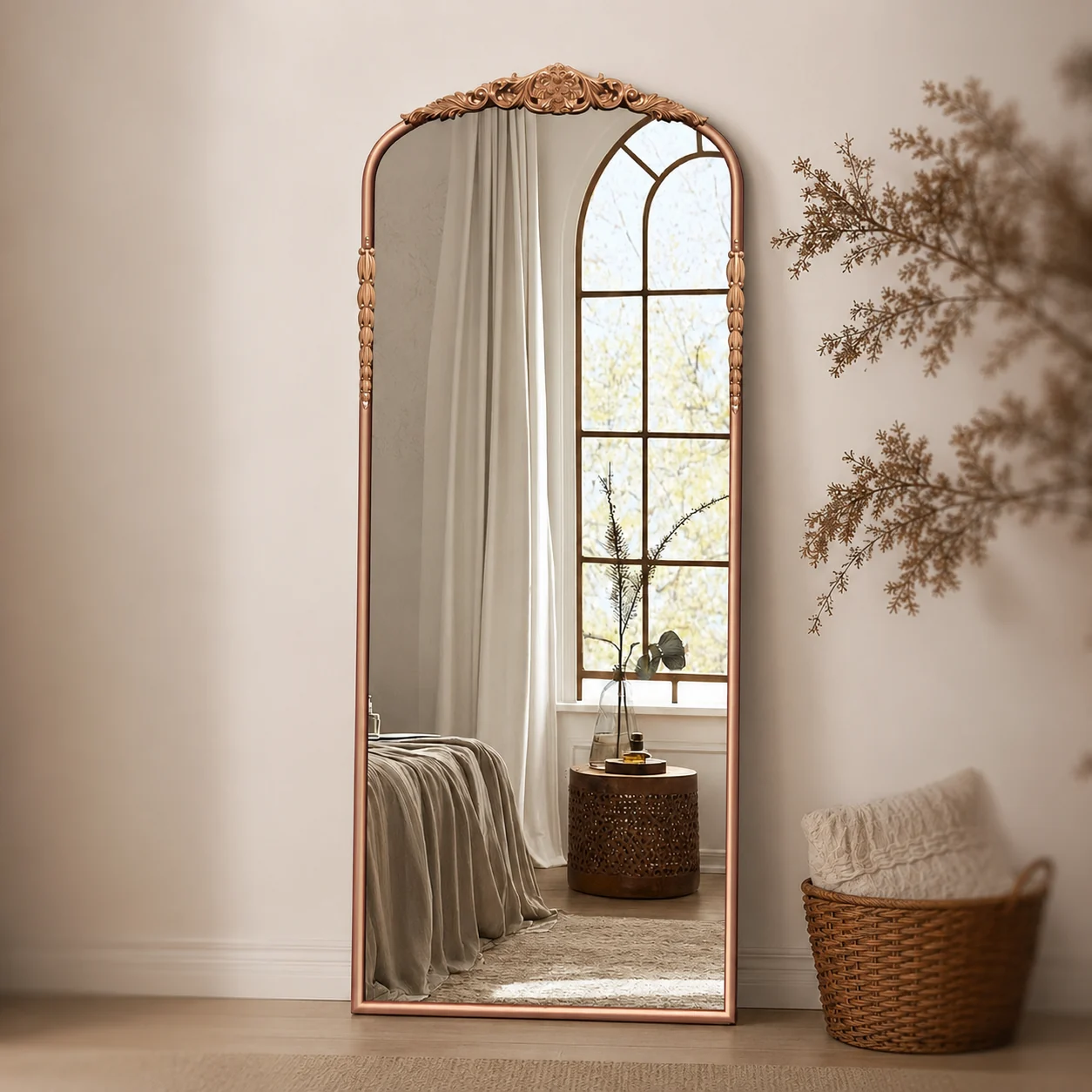 MN1011 - Grand Rectangular Mirror