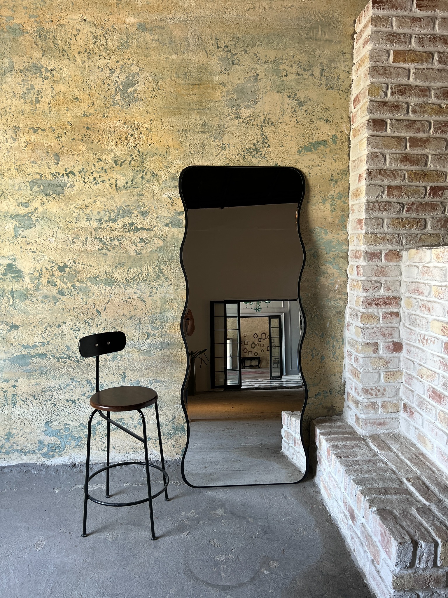 Minimal mirror styling 09
