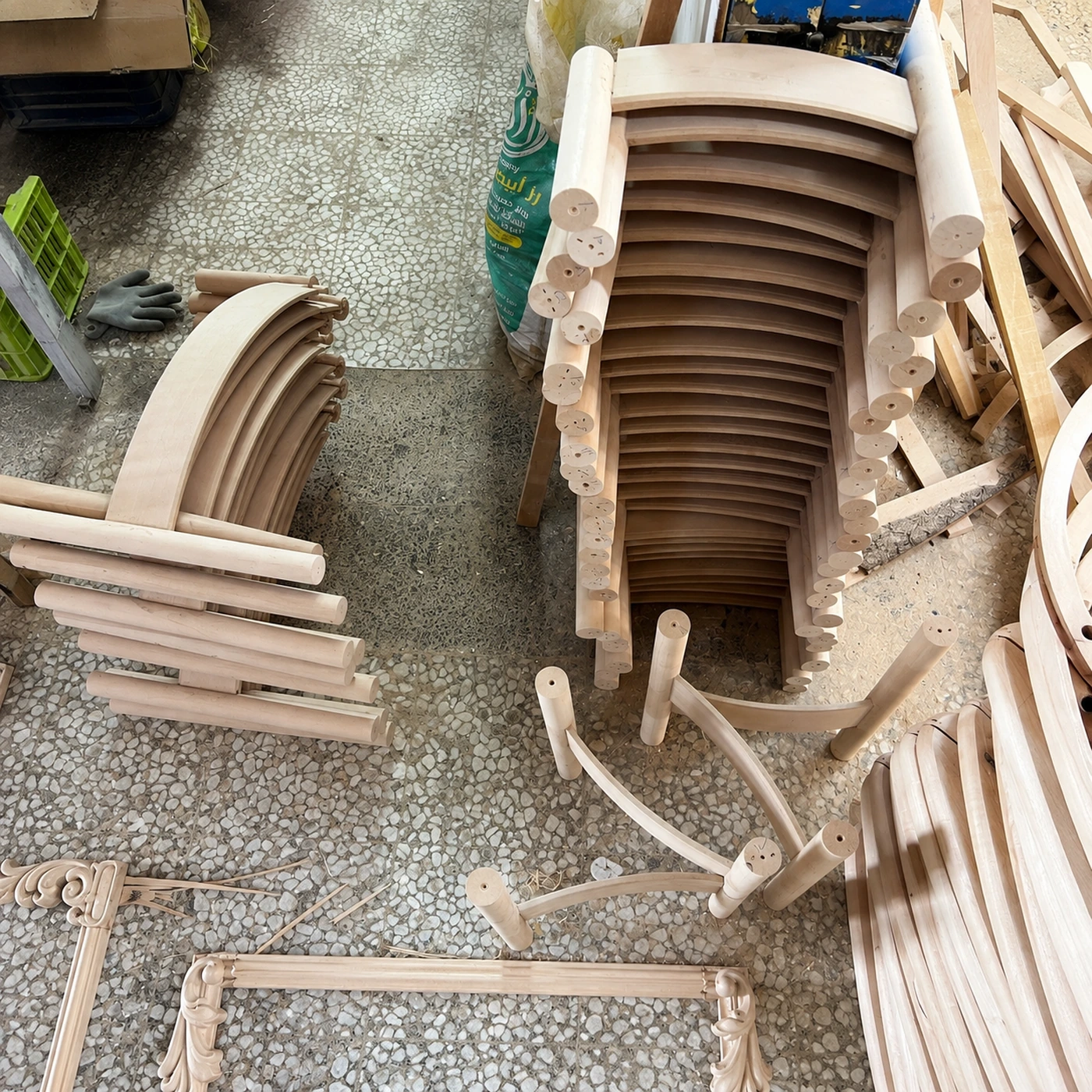 Design direction and production planning
